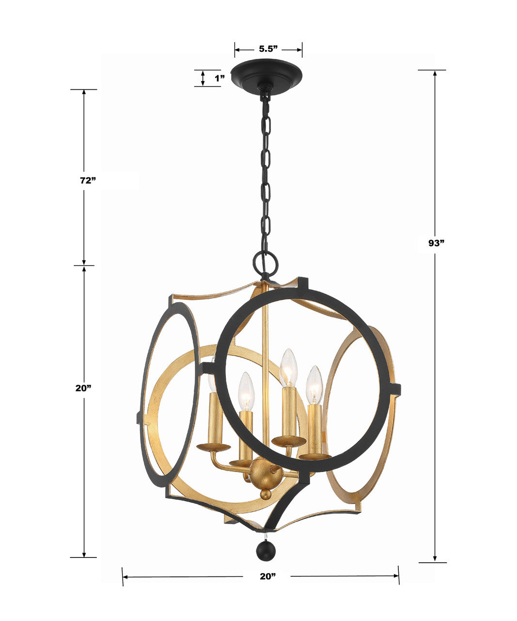 Chandeliers-Crystorama-ODE-704