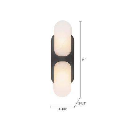 Odin 14" Wall Vanity Light