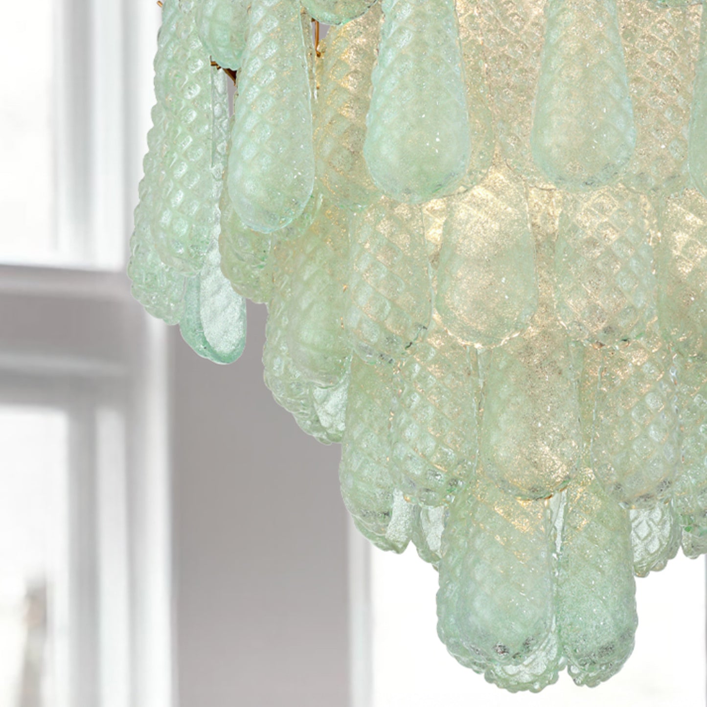 Ollie 16 Light Aged Brass Chandelier