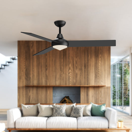 Owens 56" LED Ceiling Fan
