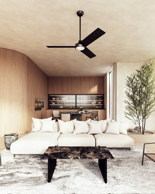 Kuzco Lighting Inc Owens 56-in LED Ceiling Fan 