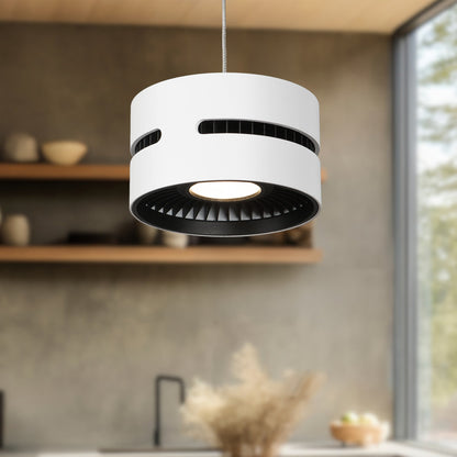 Oxford 5" LED Pendant