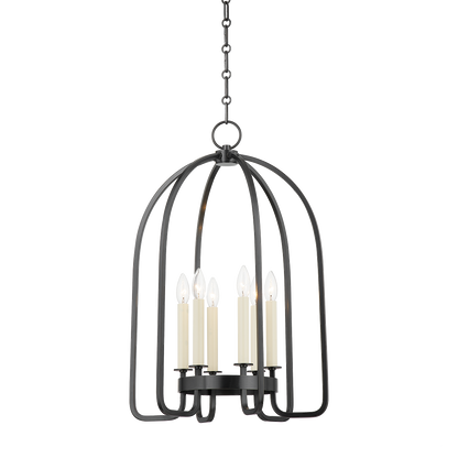 Hudson Valley Oakville Lantern Old Bronze
