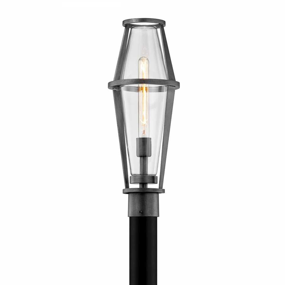 Troy Prospect Post Mount Graphite