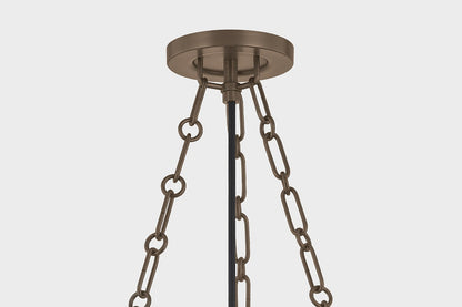 Troy Paradigm Pendant Bronze Detail 1