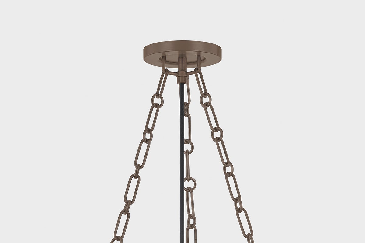 Troy Paradigm Pendant Bronze Detail 3