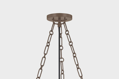 Troy Paradigm Pendant Bronze Detail 3