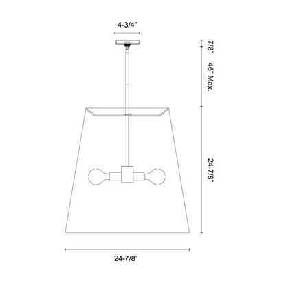Pendants-Alora Lighting-PD311025