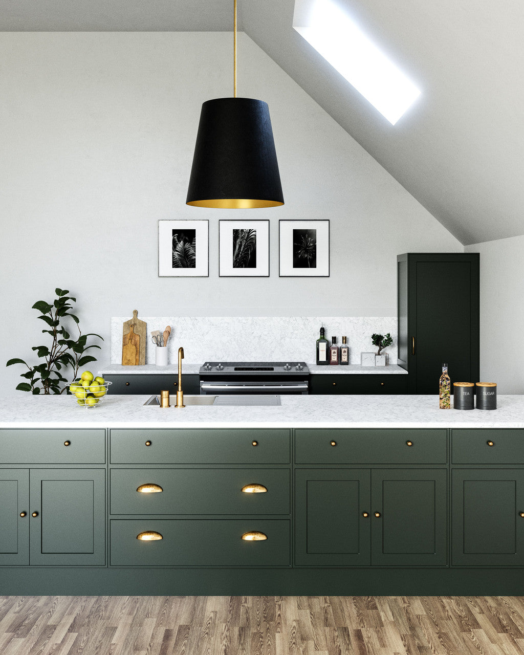 Pendants-Alora Lighting-PD311025