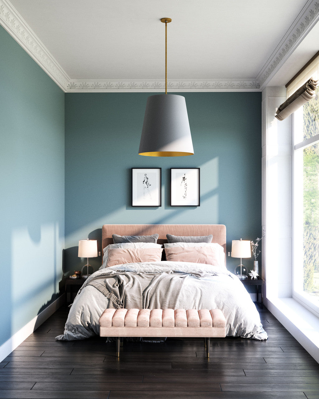 Pendants-Alora Lighting-PD311025