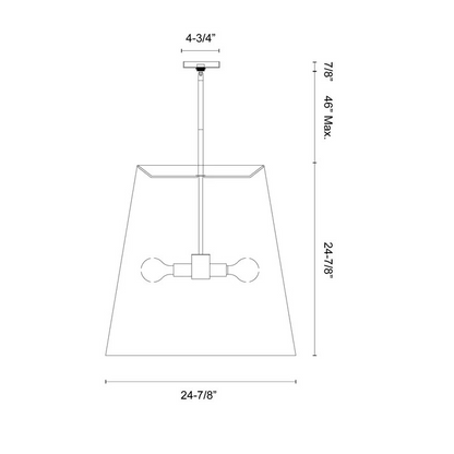 Pendants-Alora Lighting-PD311025