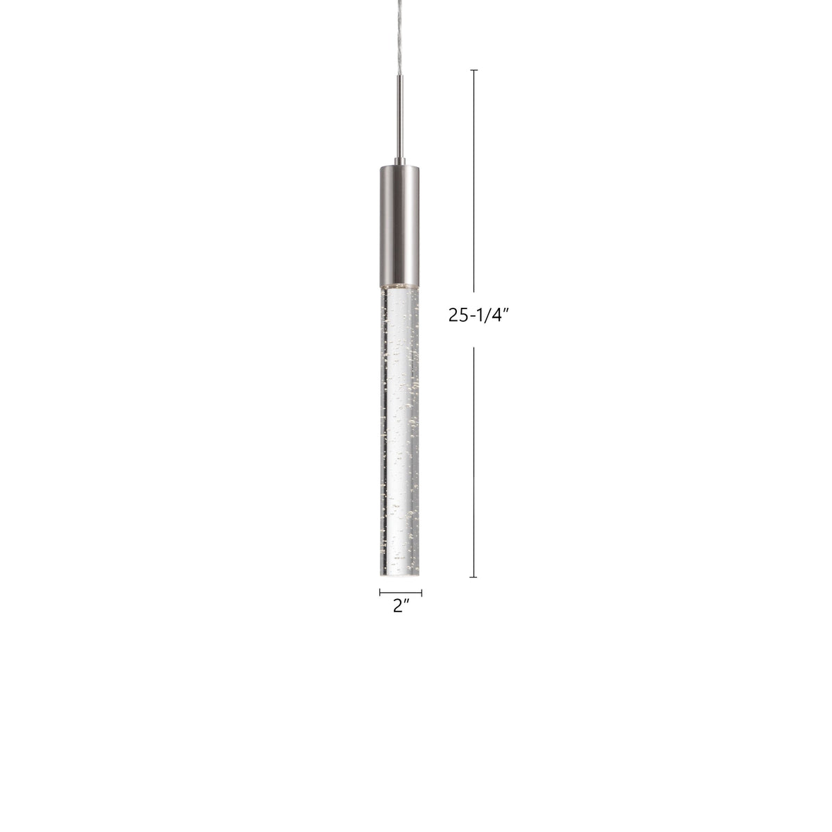 Pendula 21" LED Pendant