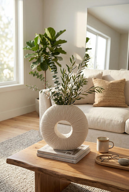 Waves Vase