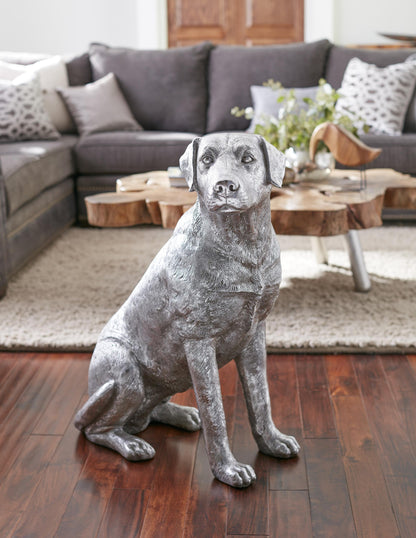 Labrador Sculpture