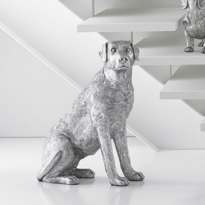 Labrador Sculpture