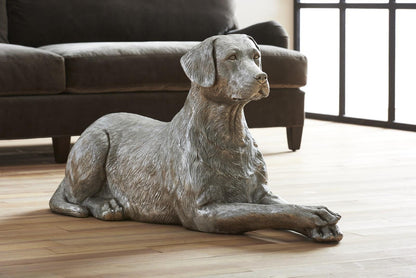Labrador Sculpture