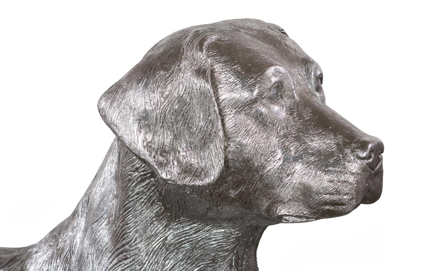 Labrador Sculpture
