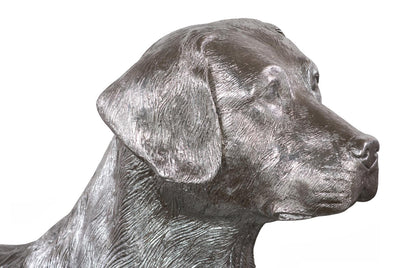 Labrador Sculpture