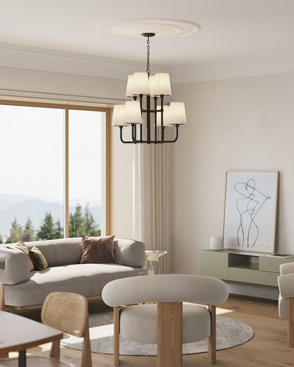 Chandeliers-Alora Lighting-CH628830