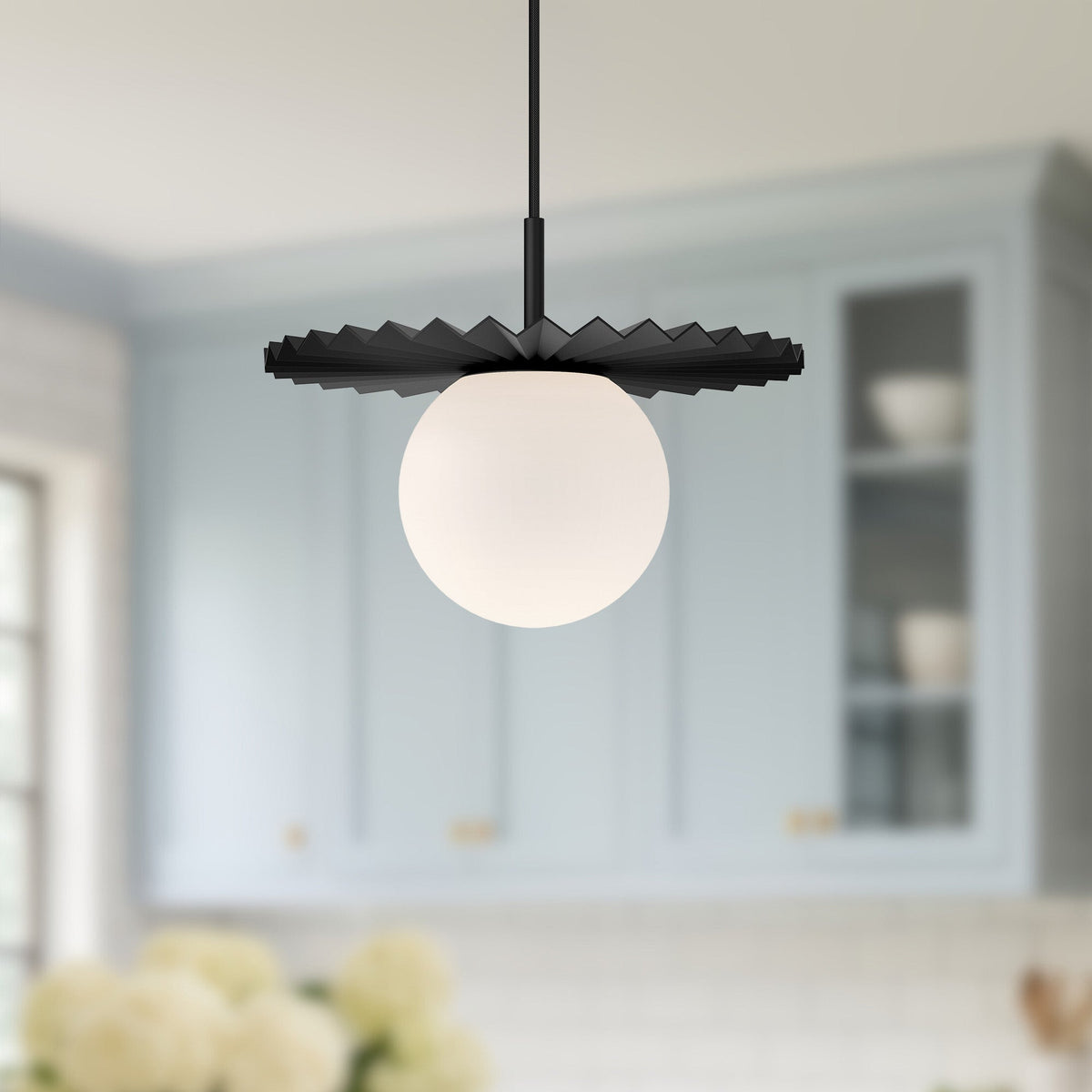 Plume 12" Pendant