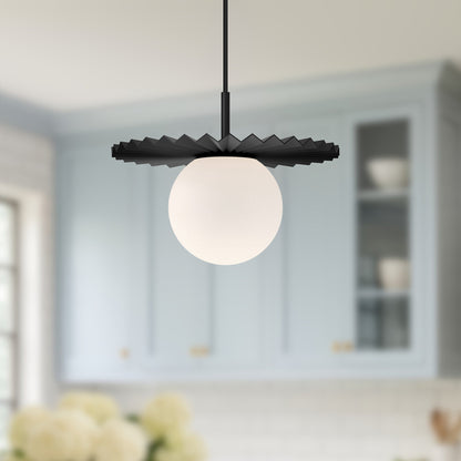 Plume 12" Pendant