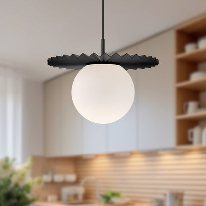 Plume 14" Pendant