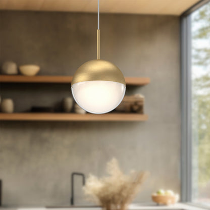 Pluto 4" LED Pendant