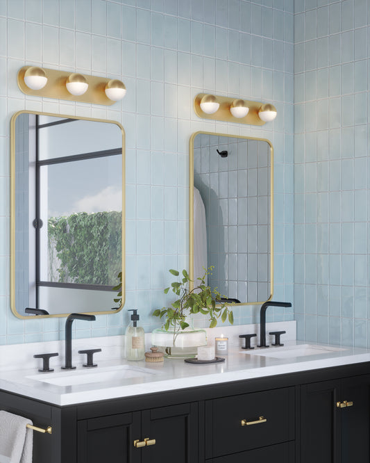 Pluto 21" LED Vanity Light