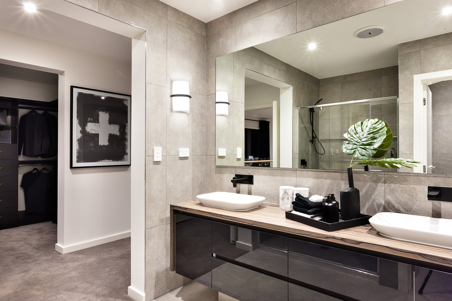 Pondi 9" LED Wall Sconce