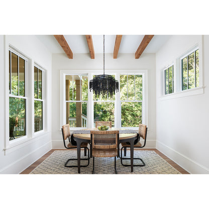 Poppy 6-Light Chandelier