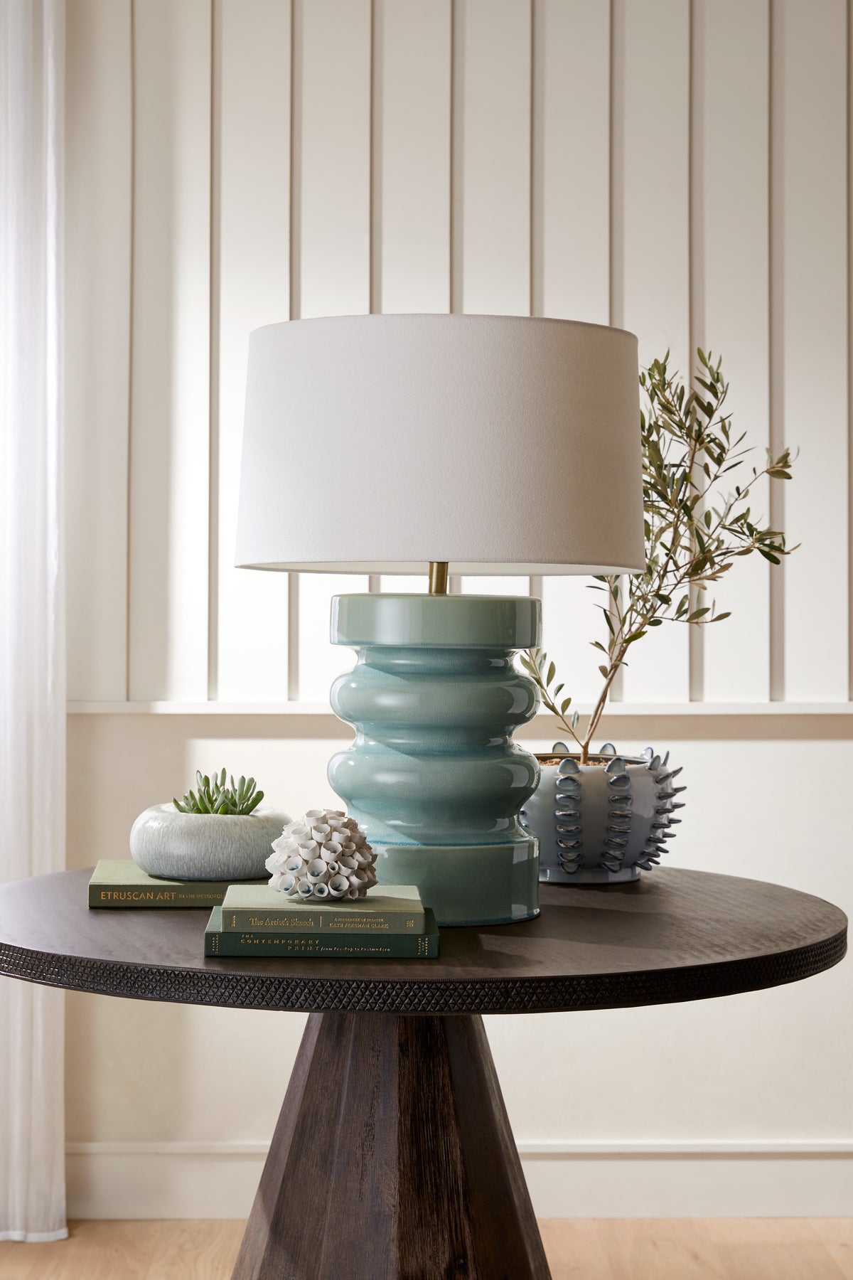 Katrina Lamp