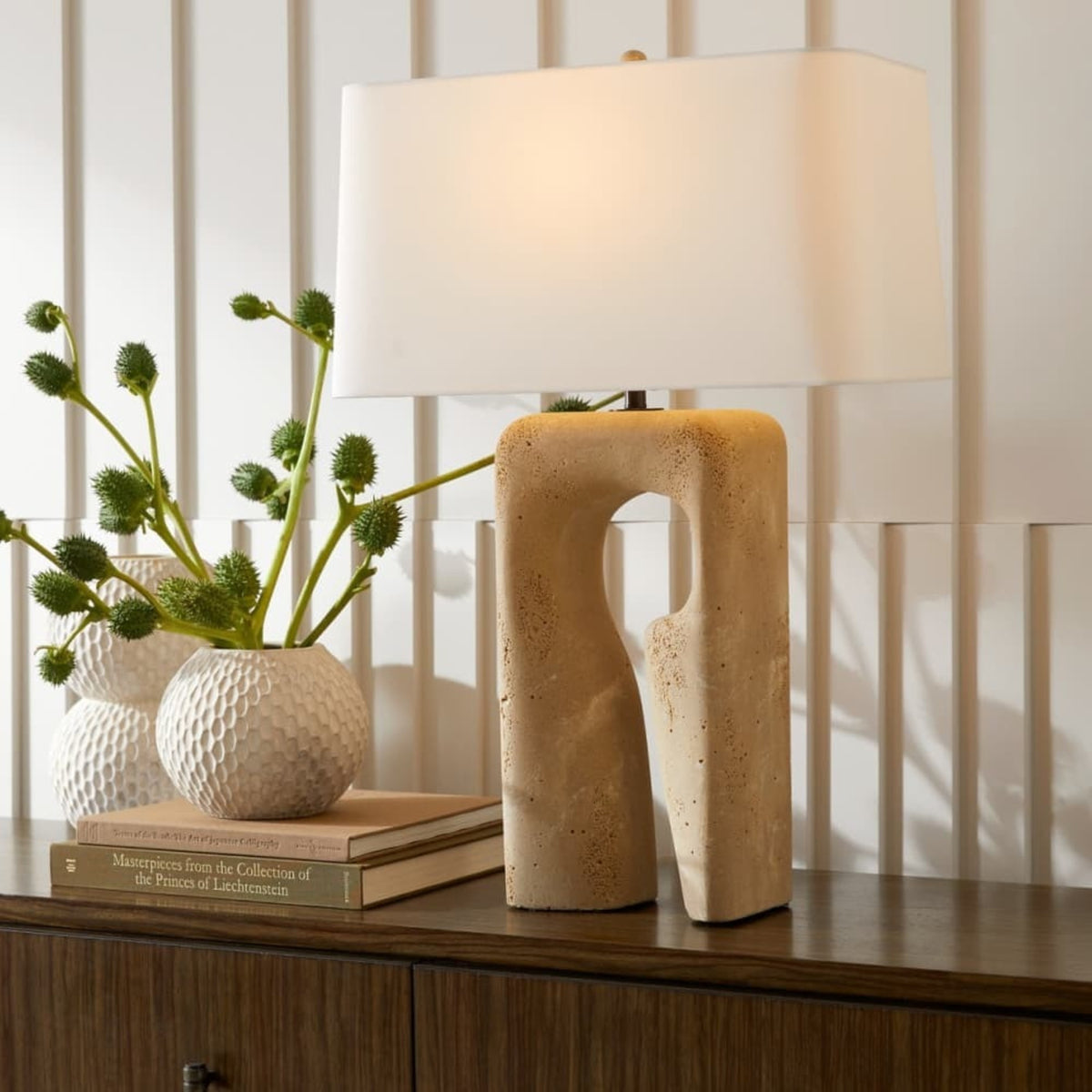 Kamora Lamp
