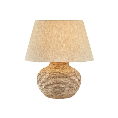 Troy Malik Table Lamp Patina Brass
