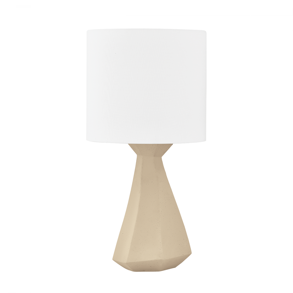 Troy Oakland Table Lamp Patina Brass