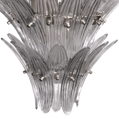 Mini Chandeliers-Noir-PZ039