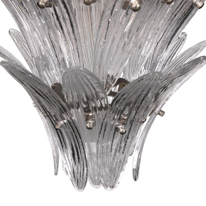 Mini Chandeliers-Noir-PZ040