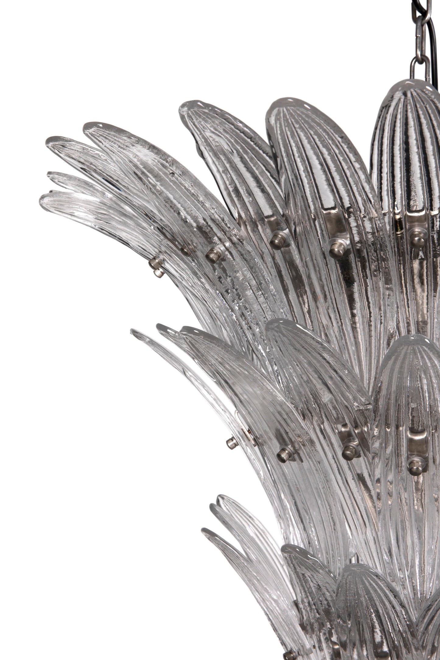 Mini Chandeliers-Noir-PZ040