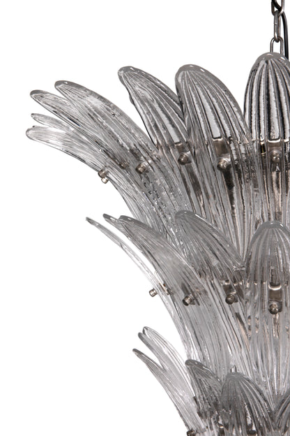Mini Chandeliers-Noir-PZ040