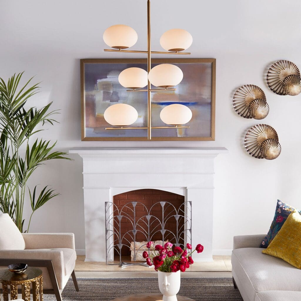 Chandeliers-Cyan Designs-11272