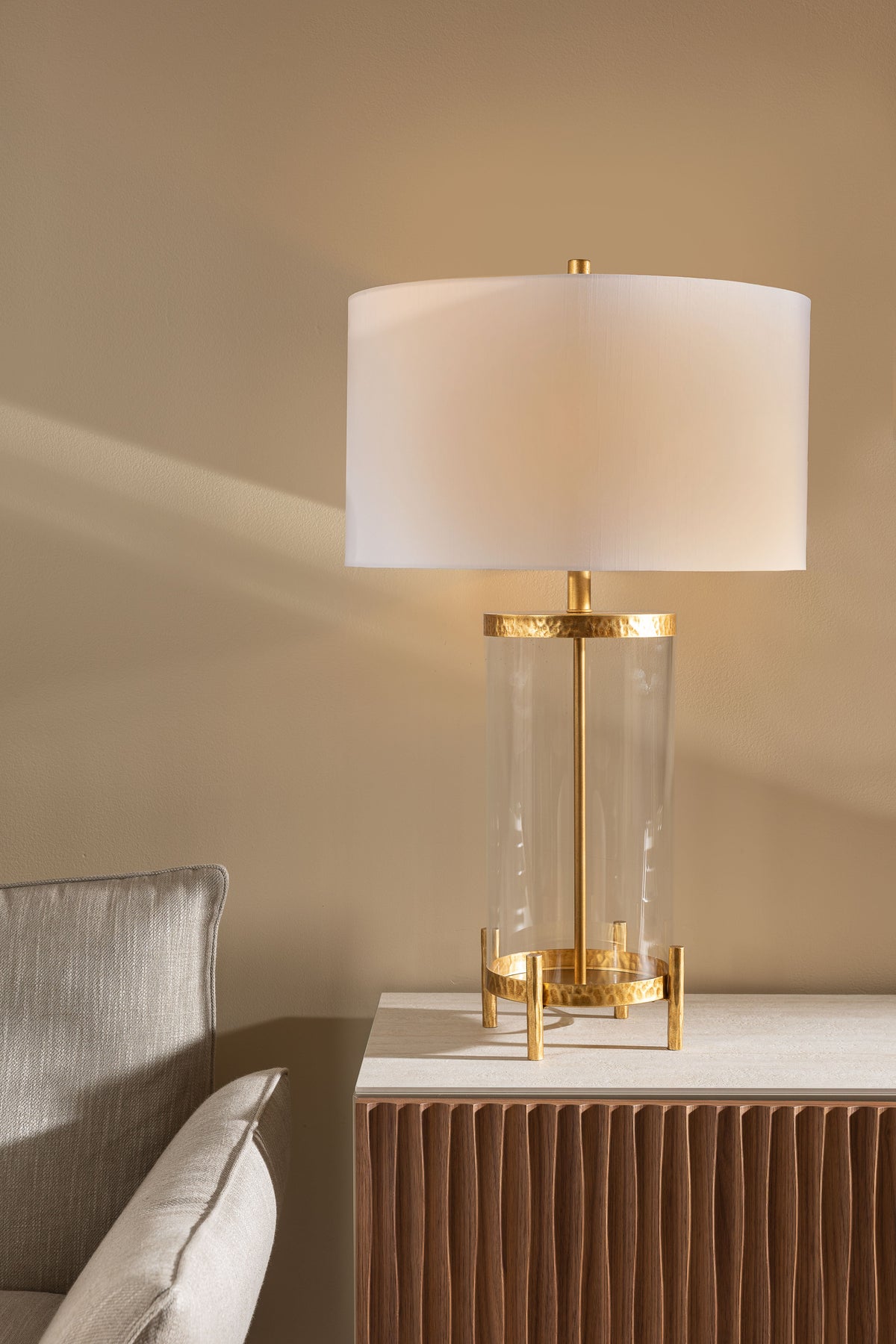 Port 68 Artemis Cylinder Lamp view 3