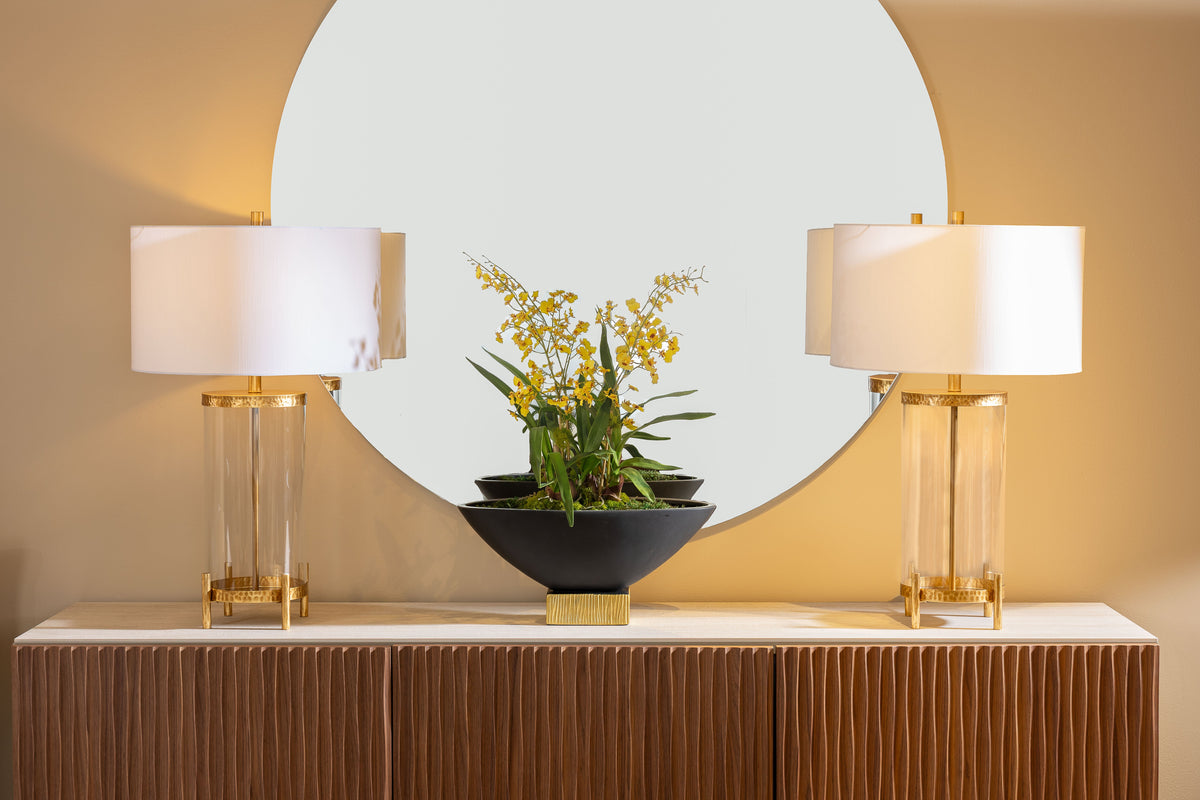 Port 68 Artemis Cylinder Lamp view 4