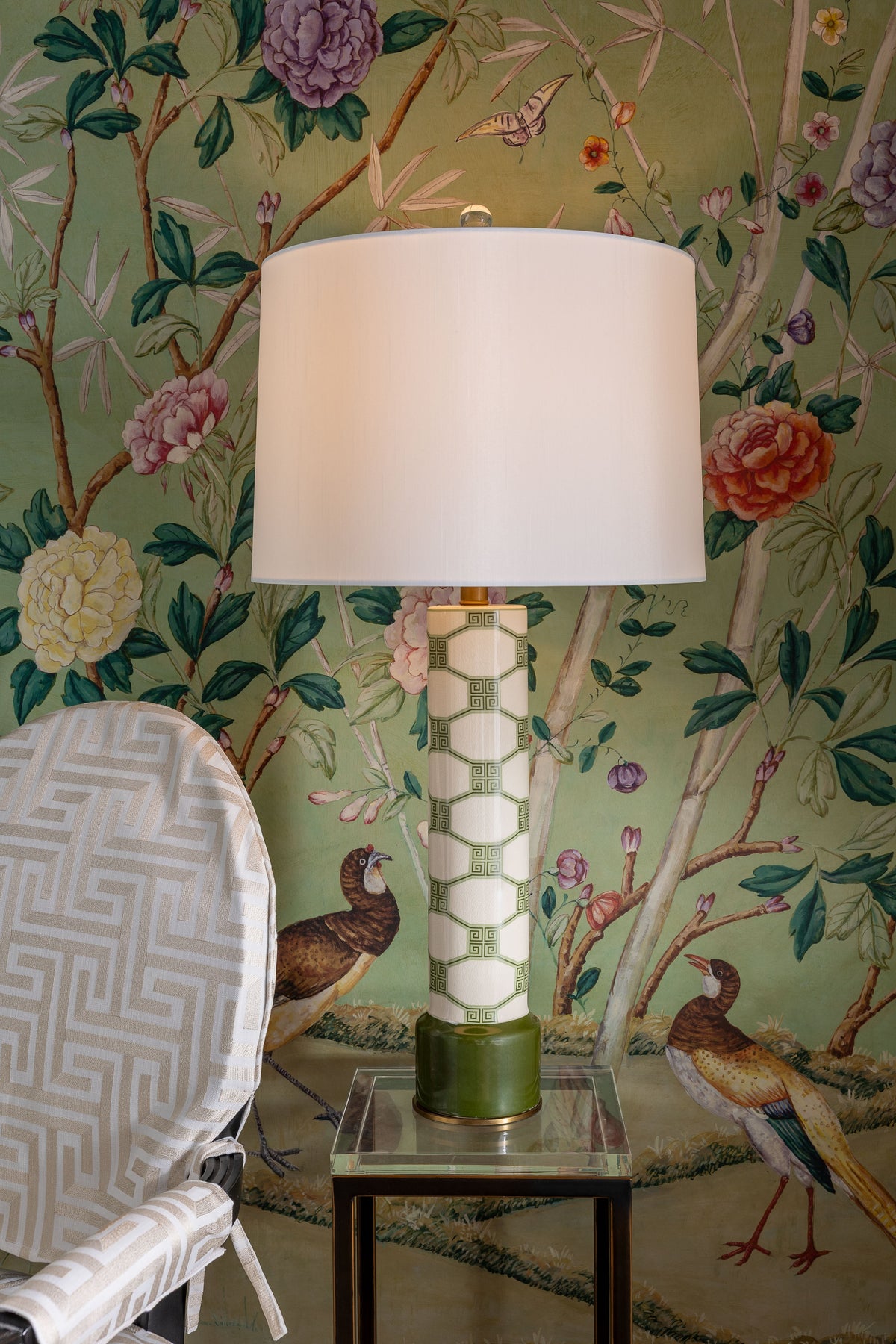 Port 68 Du Pont Key Lamp view 3