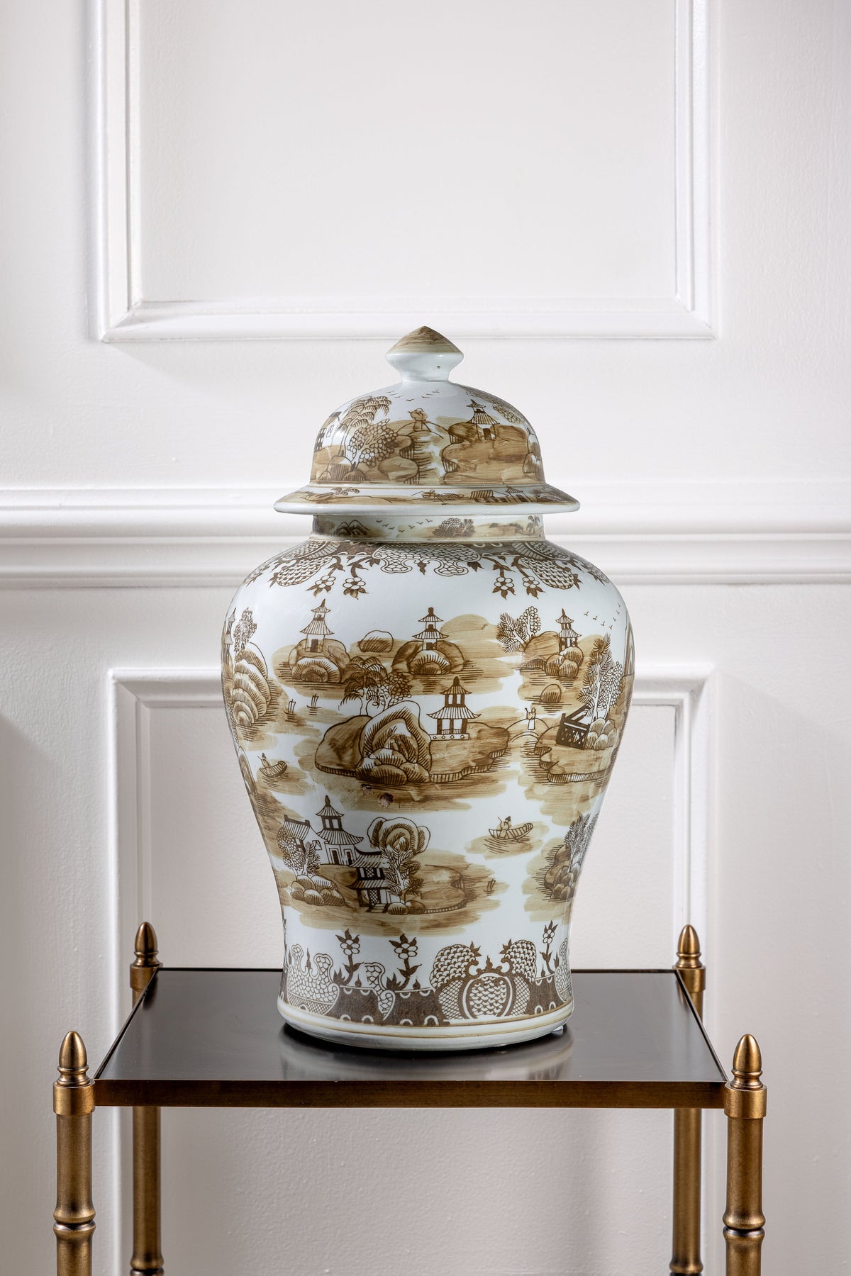 Port 68 Doheny Accent Table view 6