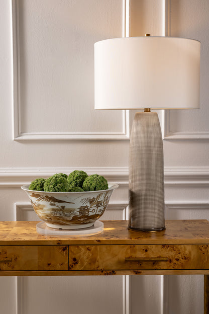 Port 68 Cannon Lamp view 3