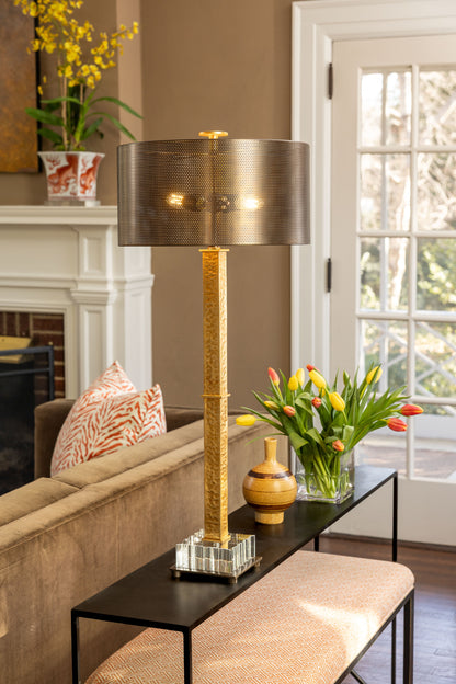 Port 68 Artemis Crystal Lamp view 5