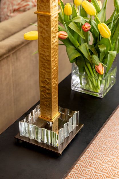 Port 68 Artemis Crystal Lamp view 6