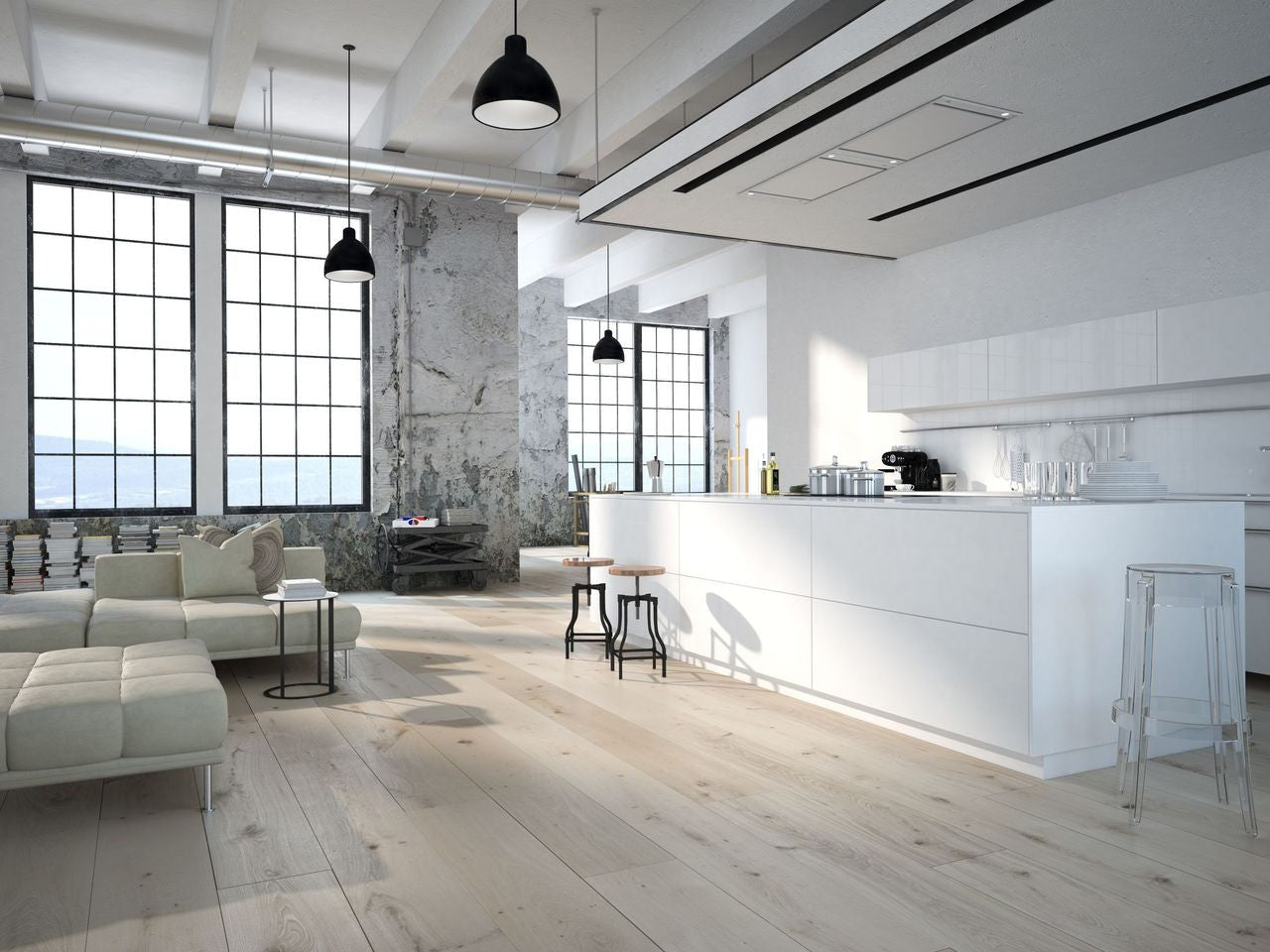 Pendants-Kuzco Lighting Inc-PD1712