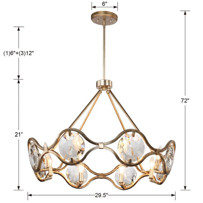 Chandeliers-Crystorama-QUI-7628