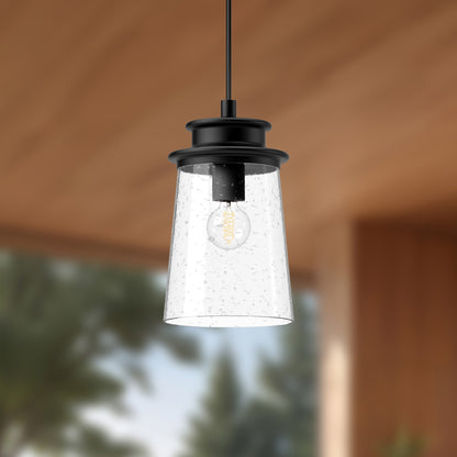 Quincy 6" Outdoor Pendant