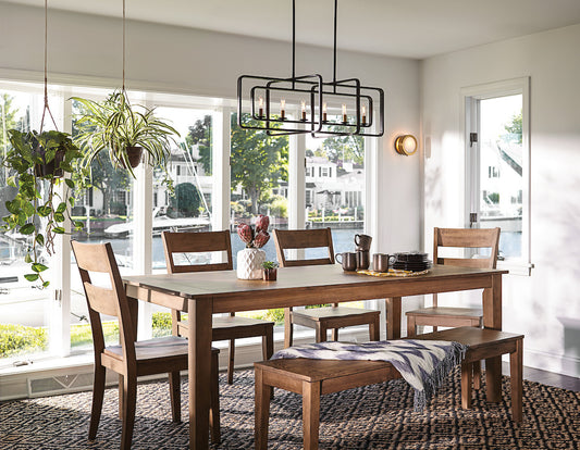 Hinkley Quentin Linear Chandelier 